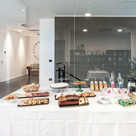 Feudo Antico Guest house