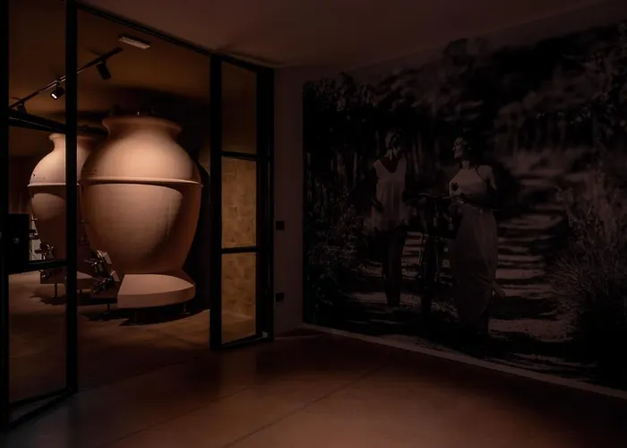 Feudo Antico Alojamento de Acomodação e Pequeno-almoço 4*