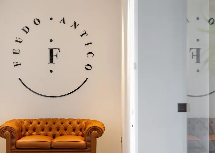 Alojamento de Acomodação e Pequeno-almoço Feudo Antico Tollo