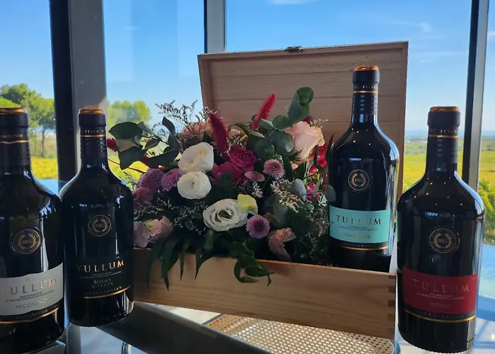 Feudo Antico Alojamento de Acomodação e Pequeno-almoço 4*