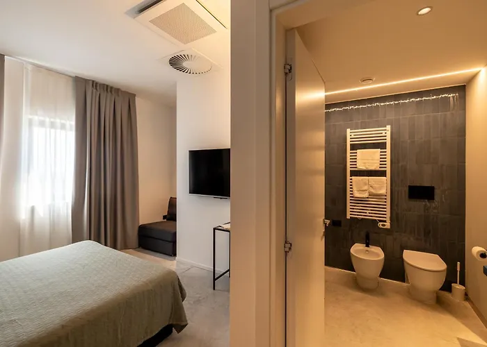 Alojamento de Acomodação e Pequeno-almoço Feudo Antico Tollo