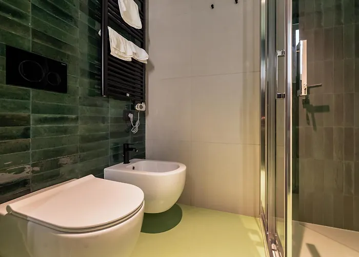 Alojamento de Acomodação e Pequeno-almoço Feudo Antico