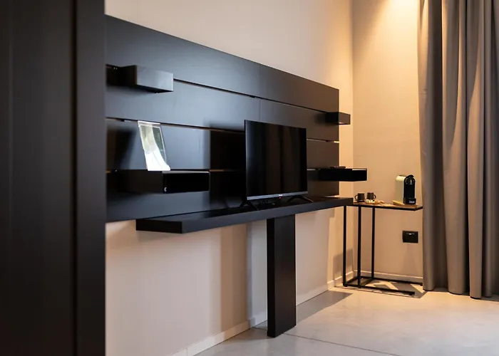 Feudo Antico Alojamento de Acomodação e Pequeno-almoço 4*