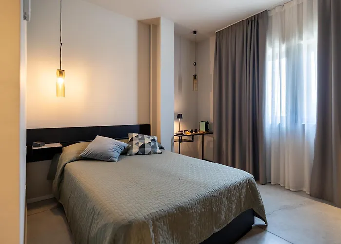 Alojamento de Acomodação e Pequeno-almoço Feudo Antico