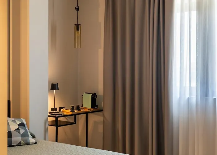 Feudo Antico Alojamento de Acomodação e Pequeno-almoço 4*