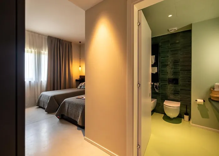 Alojamento de Acomodação e Pequeno-almoço Feudo Antico