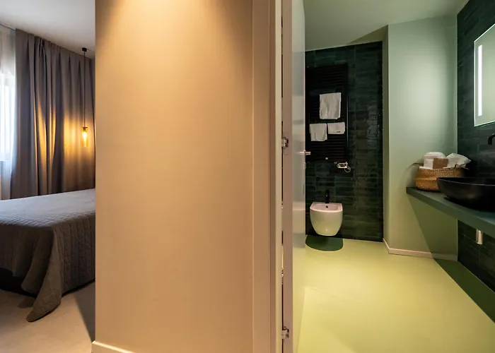 Alojamento de Acomodação e Pequeno-almoço Feudo Antico 4*