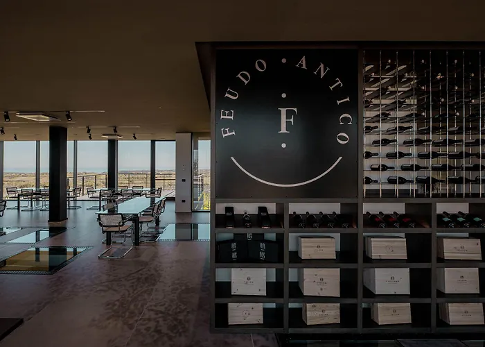 Alojamento de Acomodação e Pequeno-almoço Feudo Antico