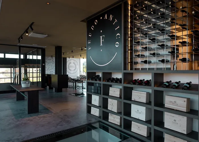 Alojamento de Acomodação e Pequeno-almoço Feudo Antico